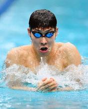 競泳萩野、３月実戦復帰 リオ五輪４００個人メドレー金
