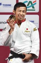 柔道ＧＳで高藤、阿部、橋本優勝 近藤は３位