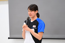 就職支援「アスナビ」：小林奈央選手（水泳・競泳）の採用が決定