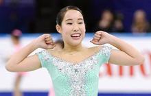 フィギュア、１７歳三原が逆転Ｖ 樋口９位、本郷は１０位