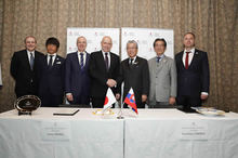 スロバキアオリンピック委員会とパートナーシップ協定を締結