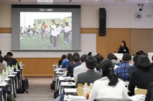 平成28年度第3回JOCオリンピアン研修会を開催