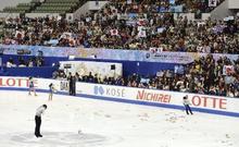 フィギュアＮＨＫ杯はＧＰ第４戦 平昌冬季五輪シーズン