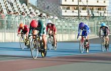 自転車、スプリントは渡辺が優勝 全日本プロ選手権