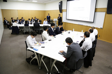 「第5回 アスナビ採用企業 情報交換会〜陸上競技編〜」を開催