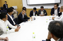 「第5回 アスナビ採用企業 情報交換会〜陸上競技編〜」を開催