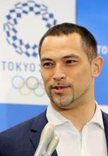 室伏氏「五輪の準備加速」と歓迎 東京大会の種目確定で