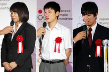 平成28年度「JOCスポーツ賞」表彰式を開催
