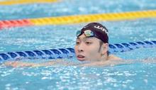 ユニバ競泳陣が練習公開 萩野「しっかり泳ぎ切る」