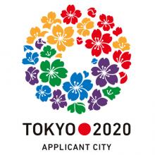 東京2020オリンピック・パラリンピック招致ロゴを発表