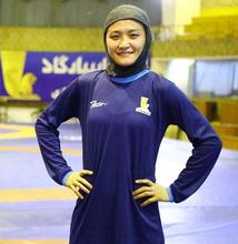 伊調馨、イランで女性指導者育成 特別コーチ、初挑戦に手応え