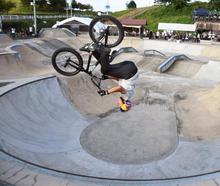 １５歳中村が自転車ＢＭＸ代表へ 五輪新種目、ジャパンカップ優勝