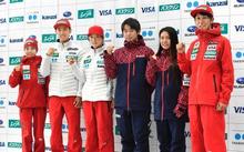 ジャンプの高梨沙羅が平昌へ意欲 １１月１日で五輪開幕まで百日