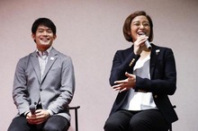 東京2020大会1000日前記念トークイベント「挑む　東京2020へ〜オリンピック教室 校外編〜」が開催