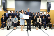 日本の国際力の更なる向上へ「平成29年度JOC/NF国際フォーラム」を開催