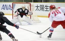 ＩＨ女子、日本はロシアに勝つ 国際壮行試合第２戦