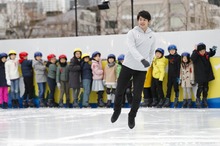 「とどけ！勇気2018」平昌オリンピック日本代表選手団応援イベントを開催