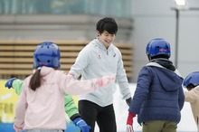 「とどけ！勇気2018」平昌オリンピック日本代表選手団応援イベントを開催