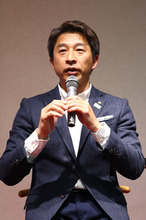 荻原次晴さん、小塚崇彦さんら参加　第2回「挑む　東京2020へ〜オリンピック教室 校外編〜」を開催