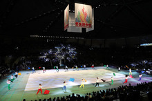 「冬を、燃やせ。とどけ！勇気2018」平昌オリンピック日本代表選手団応援イベントを開催