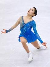 フィギュア女子、坂本が優勝 四大陸選手権、宮原は３位