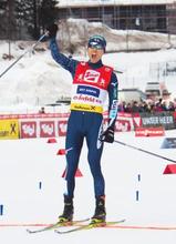 スキー、渡部暁が３連勝で４勝目 Ｗ杯複合個人第１２戦