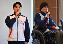 JOCの就職支援「アスナビ」：川崎和也選手（陸上競技）、竹内爽香選手（陸上競技）ら6選手の採用が決定