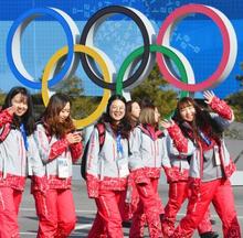 平昌五輪、９日開幕 ８日はジャンプなど開始