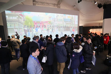 【平昌リポート】「Tokyo 2020 JAPAN HOUSE」が開設　来場者体験型のコンテンツなど充実