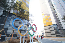 【平昌リポート】平昌、江陵の選手村を公開 小平選手「コンディションを整えるのにすごくいい」