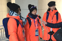 【平昌リポート】平昌、江陵の選手村を公開 小平選手「コンディションを整えるのにすごくいい」