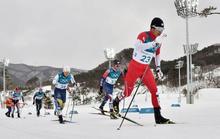 吉田圭伸は２５位 スキー距離・１１日