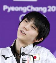 羽生結弦、４回転ループに挑むか ジャンプの構成「作戦が大事」