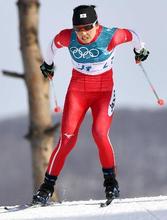 平昌五輪、土屋が日本新で１０位 第７日、距離の石田は１８位