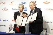 ポーランドオリンピック委員会とパートナーシップ協定を締結