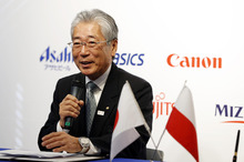 ポーランドオリンピック委員会とパートナーシップ協定を締結