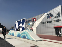 【平昌リポート】メダル授与式が見られる平昌、氷上競技なら江陵　2つのオリンピックパークを紹介
