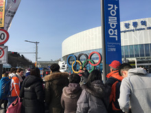 【平昌リポート】競技会場への“玄関口”　平昌・珍富・江陵、3つの駅のおもてなし