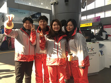 【平昌リポート】競技会場への“玄関口”　平昌・珍富・江陵、3つの駅のおもてなし