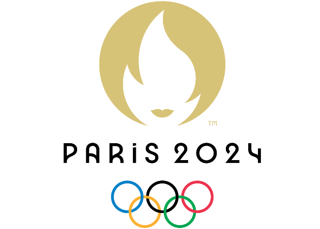ロゴ:PARIS 2024