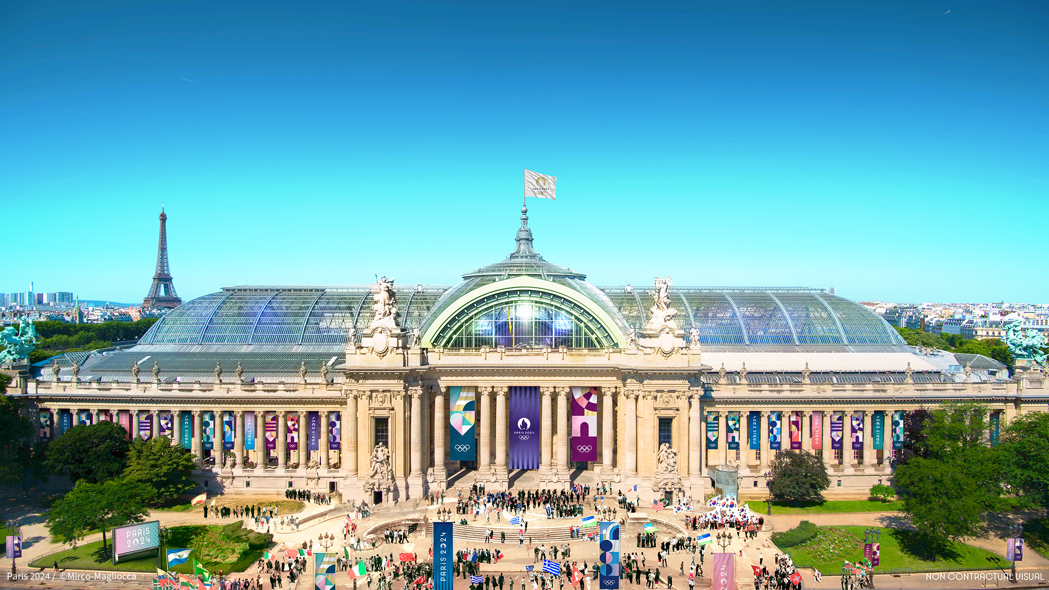 Grand Palais（グラン・パレ）