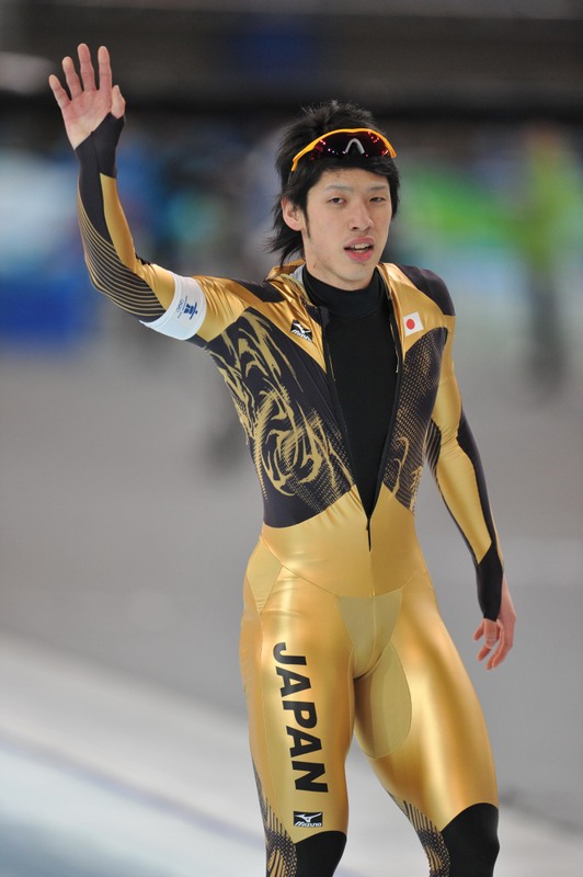 JOC - JOC NEWS: スケート・スピードスケート 男子1000m 決勝