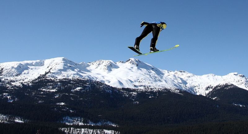 JOC - JOC NEWS: ã‚¹ã‚­ãƒ¼ãƒ»ã‚¸ãƒ£ãƒ³ãƒ— ãƒ©ãƒ¼ã‚¸ãƒ'ãƒ«å›£ä½