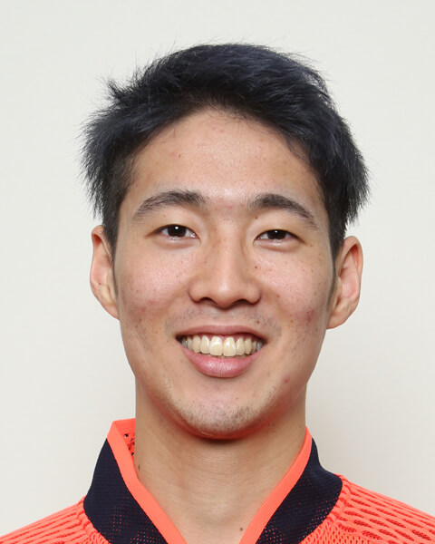 常山 幹太｜バドミントン｜東京2020｜JOC - 日本オリンピック委員会