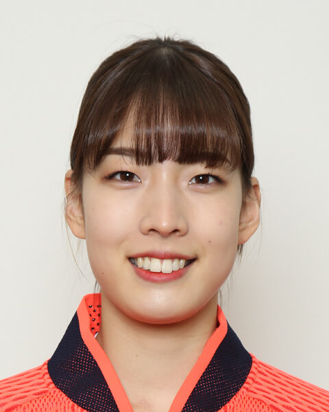 エポック ワン 【江村 美咲】同種目日本初の銅メダル