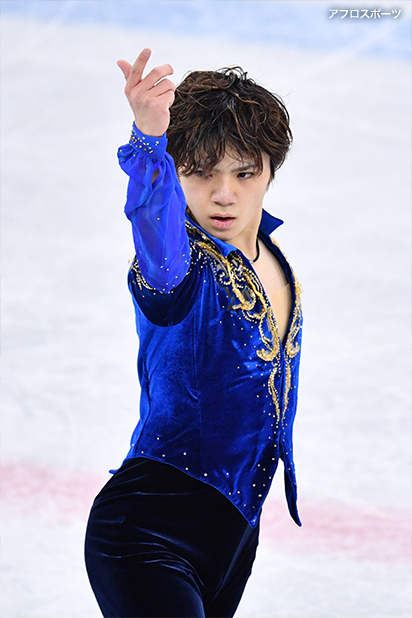 Team Japanシンボルアスリート 宇野昌磨 Joc 日本オリンピック委員会