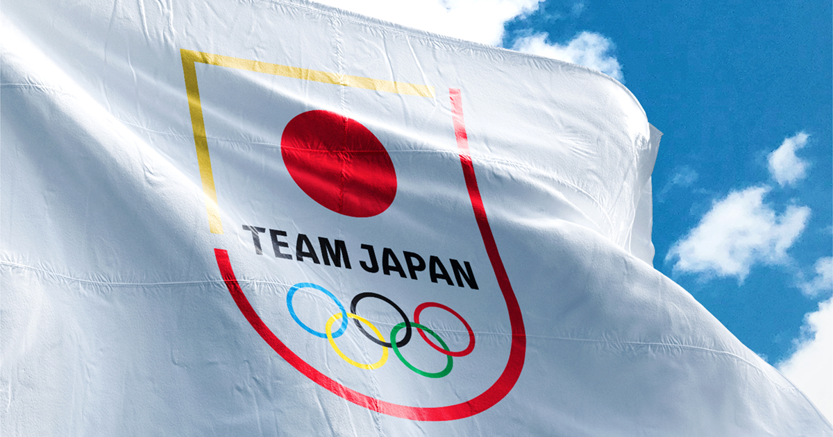 TEAM JAPAN – 日本オリンピック委員会（JOC）