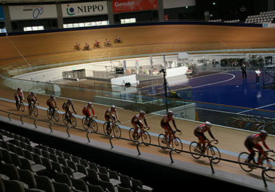 日本サイクルスポーツセンター