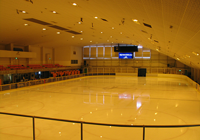 帝産アイススケートトレーニングセンター