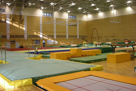 Indoor Training Center West Artistic Gymnastics04